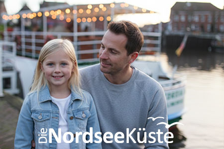 Kinder gratis mit der Nordsee-ServiceCard