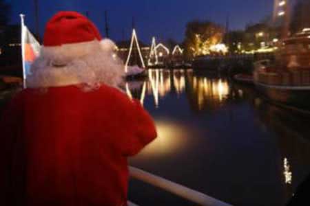 Weihnachten Nordseebad Carolinensiel